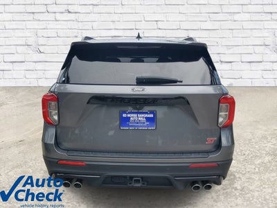2023 Ford Explorer ST