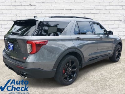 2023 Ford Explorer ST