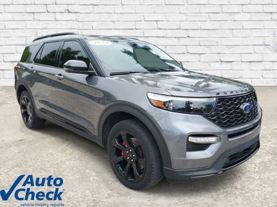 2023 Ford Explorer ST