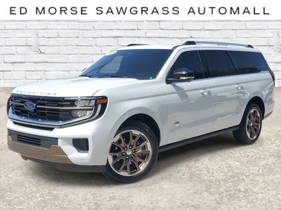 2026 Ford Expedition Max King Ranch