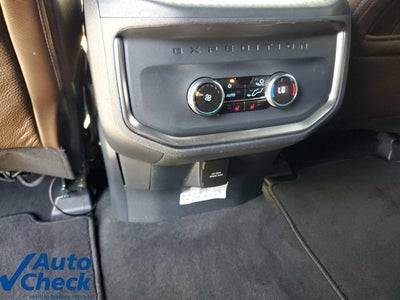 2026 Ford Expedition Max King Ranch