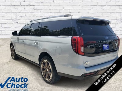 2026 Ford Expedition Max King Ranch