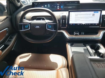 2026 Ford Expedition Max King Ranch
