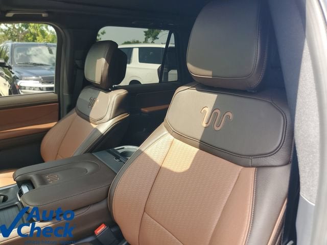 2026 Ford Expedition Max King Ranch