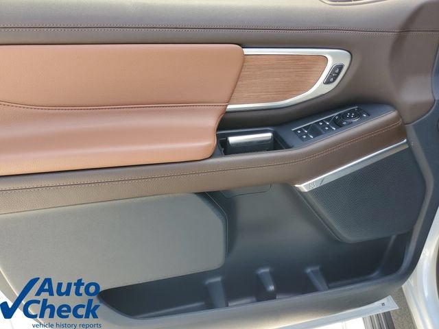 2026 Ford Expedition Max King Ranch