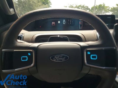 2026 Ford Expedition Max King Ranch