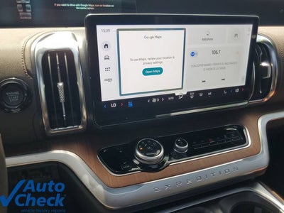 2026 Ford Expedition Max King Ranch