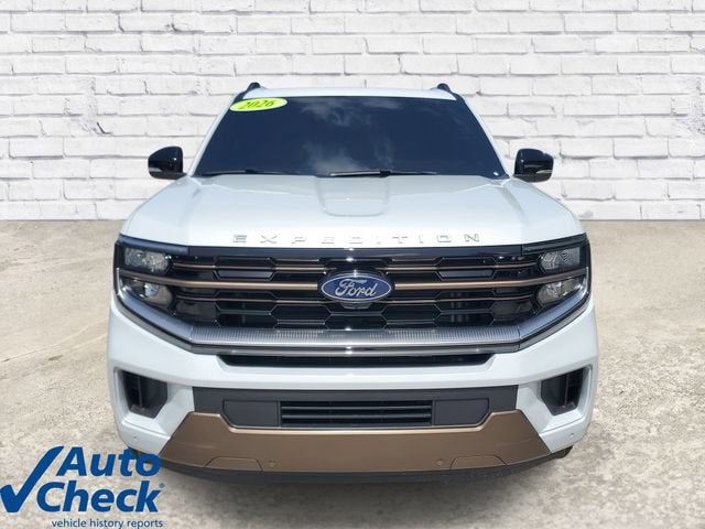 2026 Ford Expedition Max King Ranch
