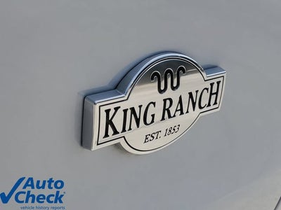 2026 Ford Expedition Max King Ranch