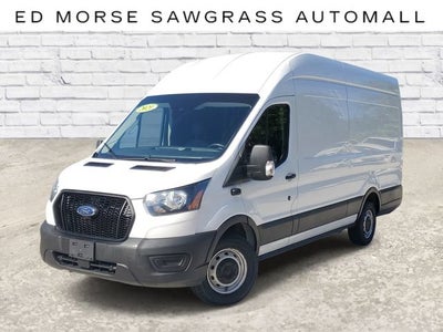 2021 Ford Transit-350 Cargo Van T350