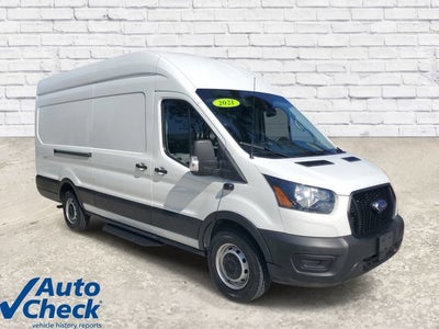 2021 Ford Transit-350 Cargo Van T350