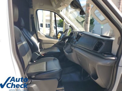 2021 Ford Transit-350 Cargo Van T350