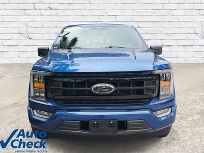 2022 Ford F-150 XL