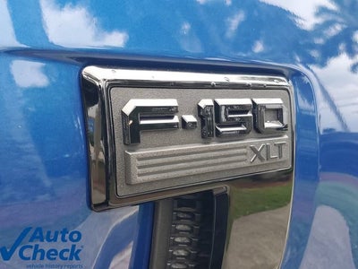 2022 Ford F-150 XL