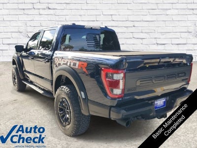 2023 Ford F-150 Raptor
