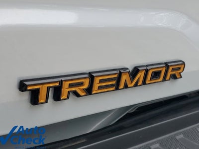 2025 Ford F-150 Tremor