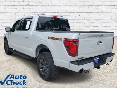 2025 Ford F-150 Tremor