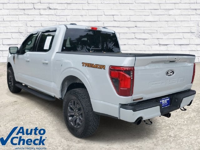 2025 Ford F-150 Tremor