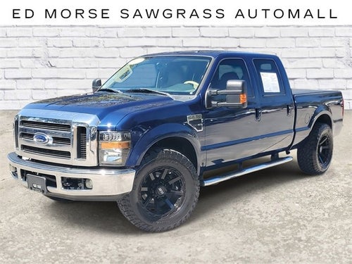 2010 Ford Super Duty F-250 SRW XL