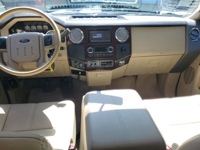 2010 Ford Super Duty F-250 SRW XL