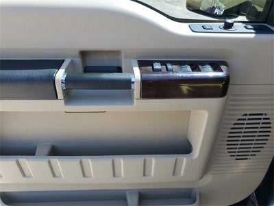 2010 Ford Super Duty F-250 SRW XL
