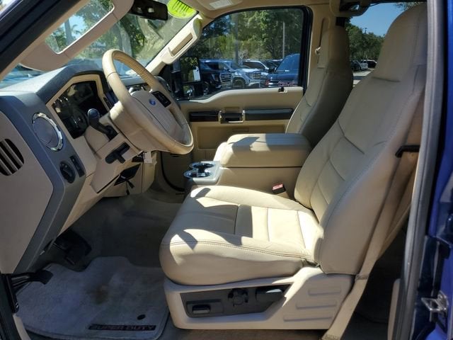 2010 Ford Super Duty F-250 SRW XL