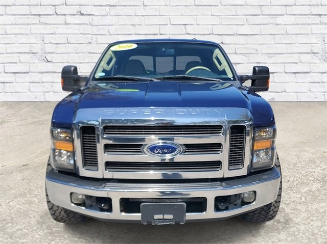 2010 Ford Super Duty F-250 SRW XL