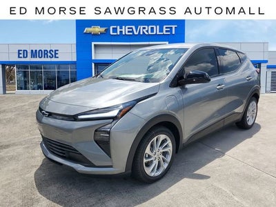 2027 Chevrolet Bolt LT