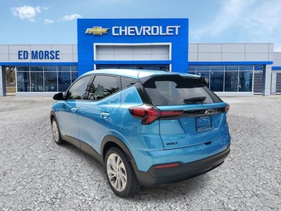 2027 Chevrolet Bolt LT