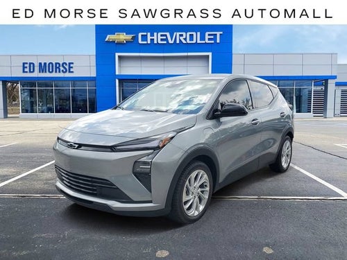 2027 Chevrolet Bolt LT