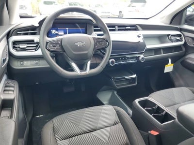 2027 Chevrolet Bolt LT