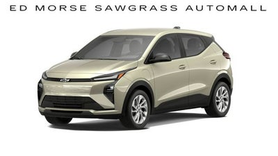 2027 Chevrolet Bolt LT