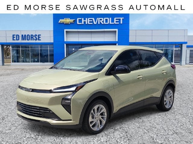 2027 Chevrolet Bolt LT