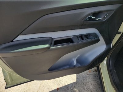 2027 Chevrolet Bolt LT