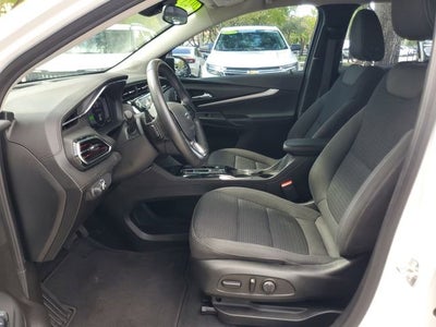 2023 Chevrolet Bolt EUV LT Redline