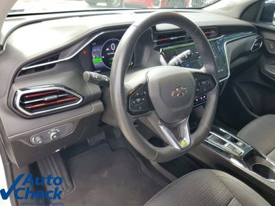 2023 Chevrolet Bolt EUV LT Redline