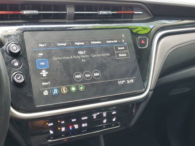 2023 Chevrolet Bolt EUV LT Redline
