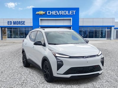 2027 Chevrolet Bolt RS