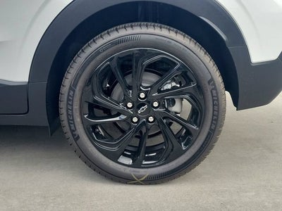 2027 Chevrolet Bolt RS