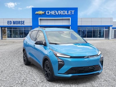 2027 Chevrolet Bolt RS