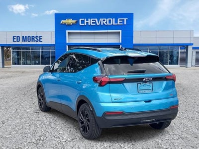 2027 Chevrolet Bolt RS
