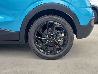 2027 Chevrolet Bolt RS
