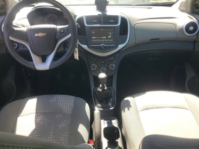 2017 Chevrolet Sonic LS