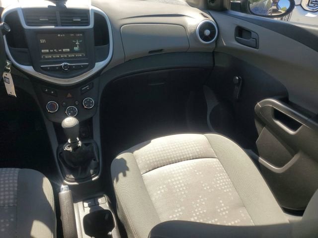 2017 Chevrolet Sonic LS