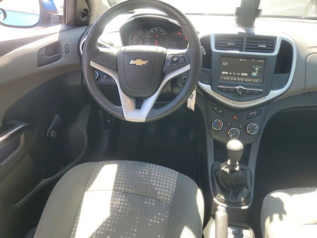 2017 Chevrolet Sonic LS