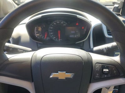 2017 Chevrolet Sonic LS
