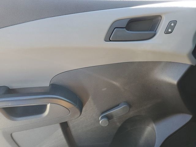 2017 Chevrolet Sonic LS