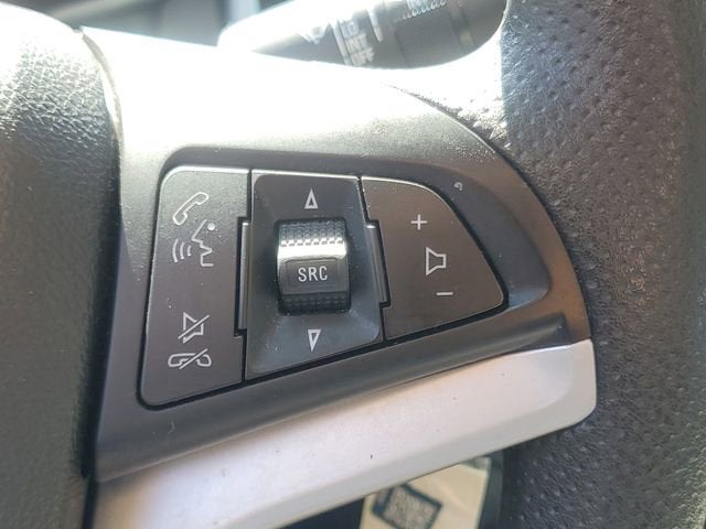 2017 Chevrolet Sonic LS