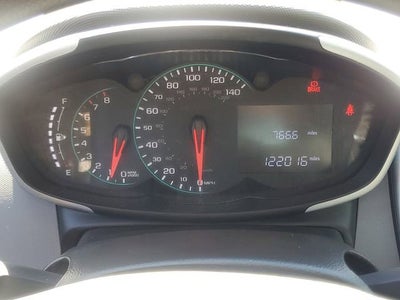 2017 Chevrolet Sonic LS