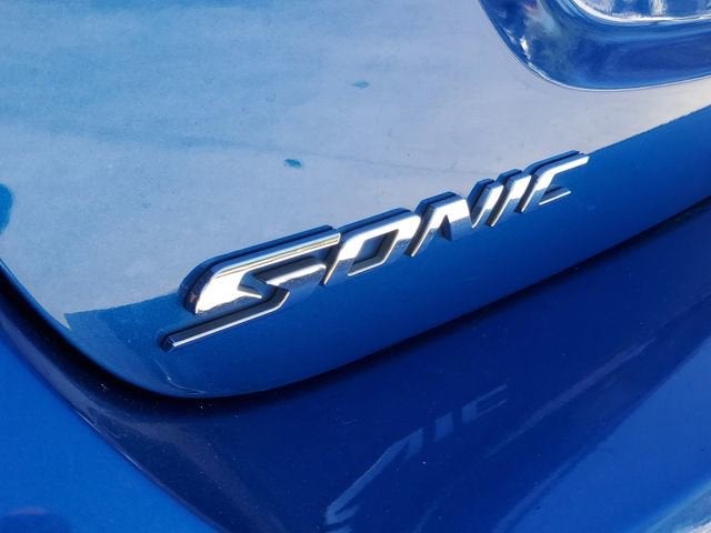 2017 Chevrolet Sonic LS